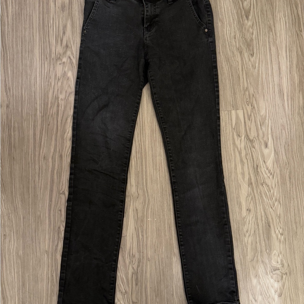 d. jeans Black Skinny Jeans Classic Style